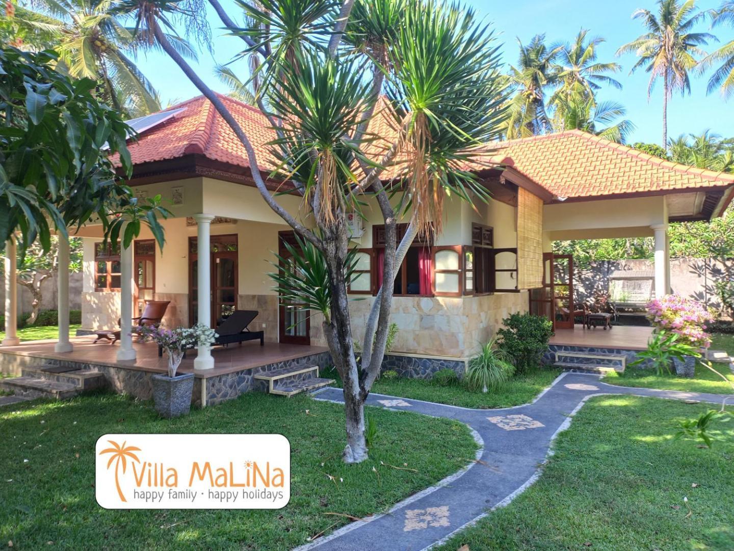 Villa Malina تيجاكولا المظهر الخارجي الصورة